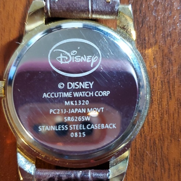Disney Mickey Mouse watch - Picture 5 of 6